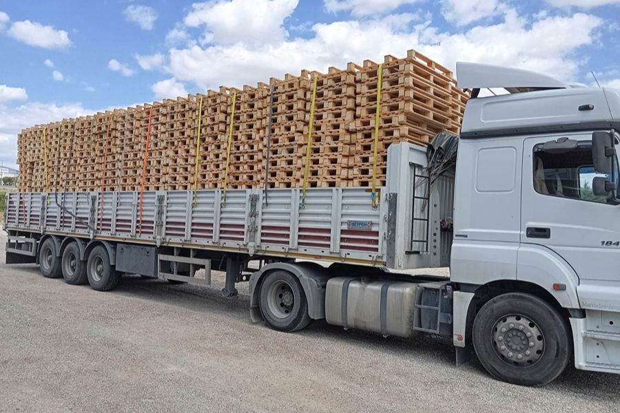 Yalova Euro Palet Fiyatları